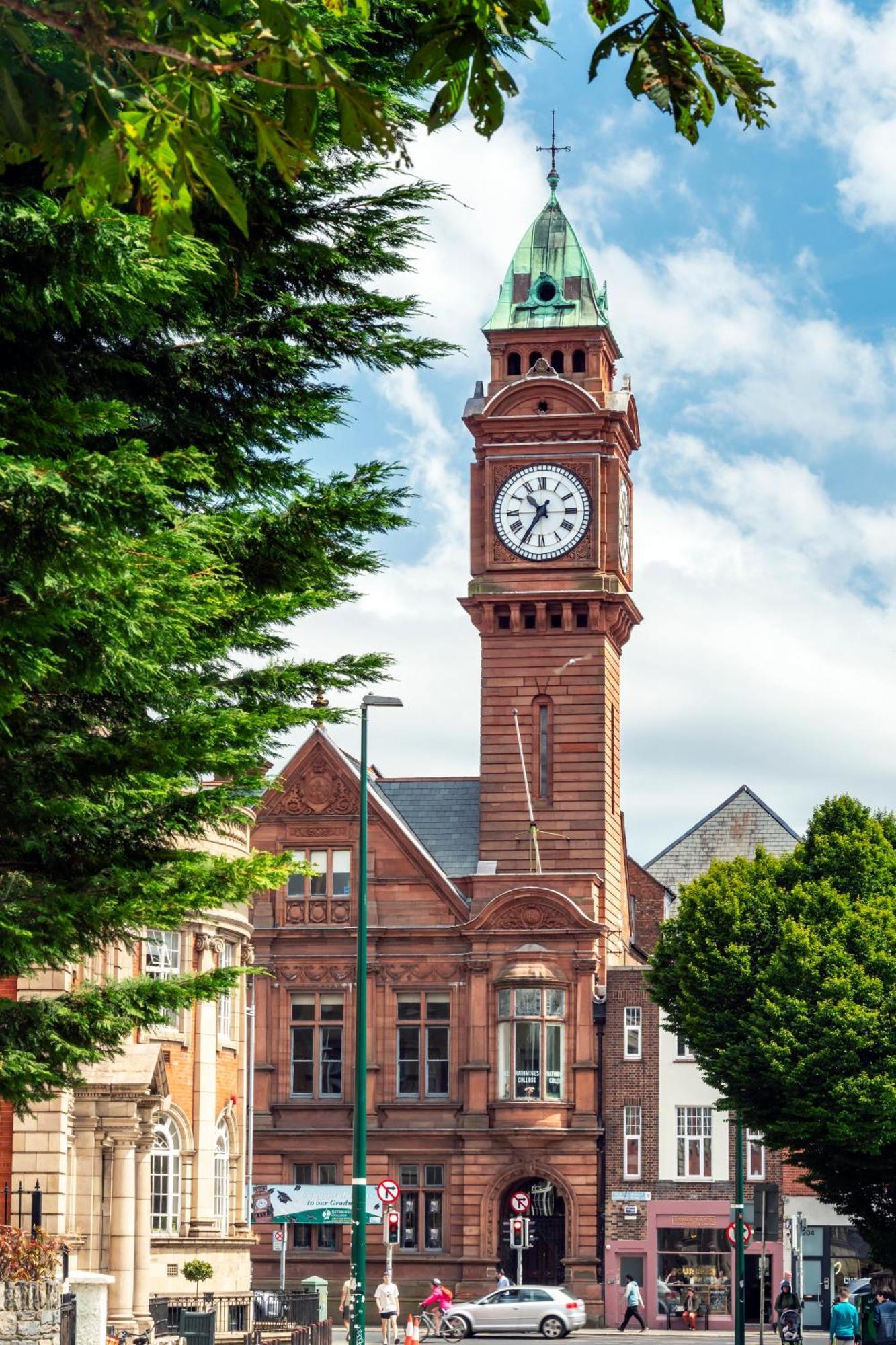 Niche Living Rathmines Appartement Dublin Buitenkant foto