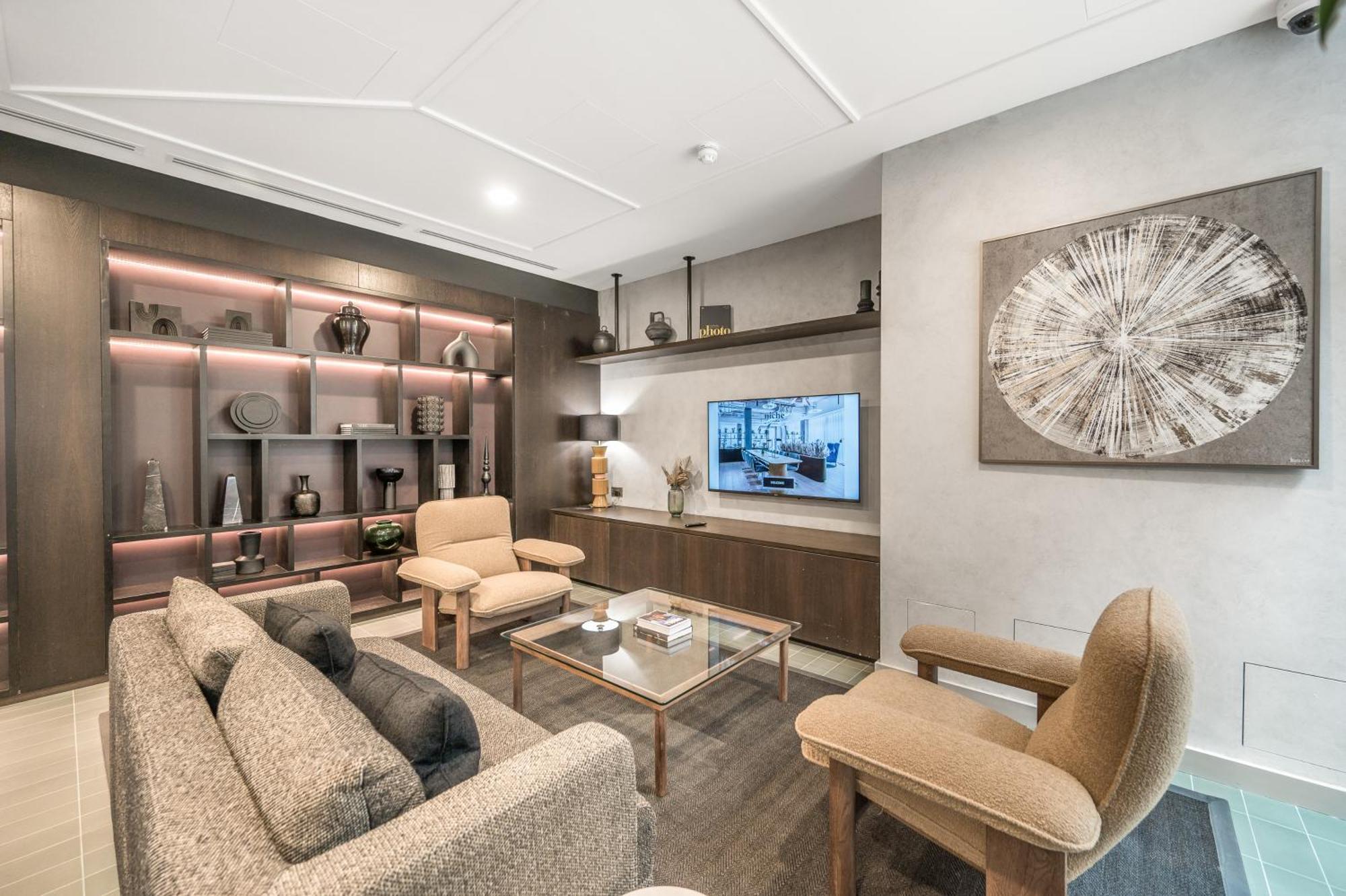 Niche Living Rathmines Appartement Dublin Buitenkant foto