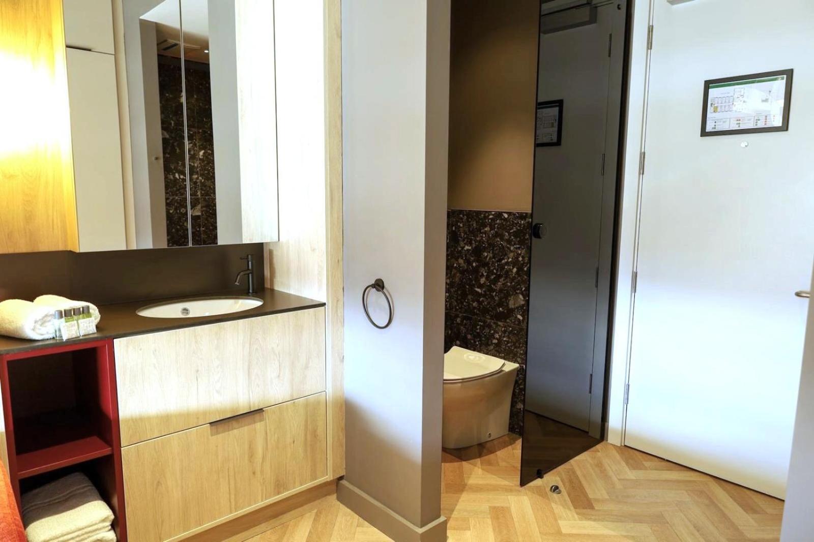 Niche Living Rathmines Appartement Dublin Buitenkant foto