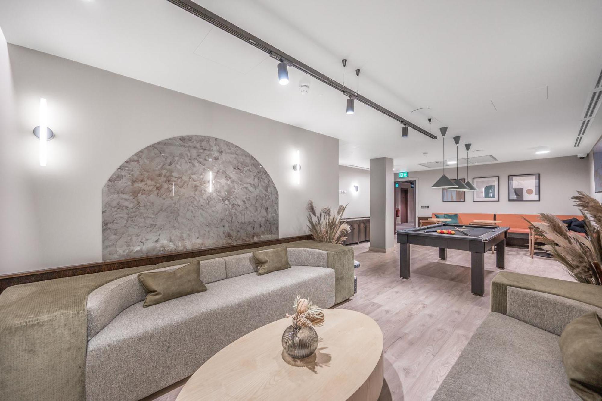 Niche Living Rathmines Appartement Dublin Buitenkant foto