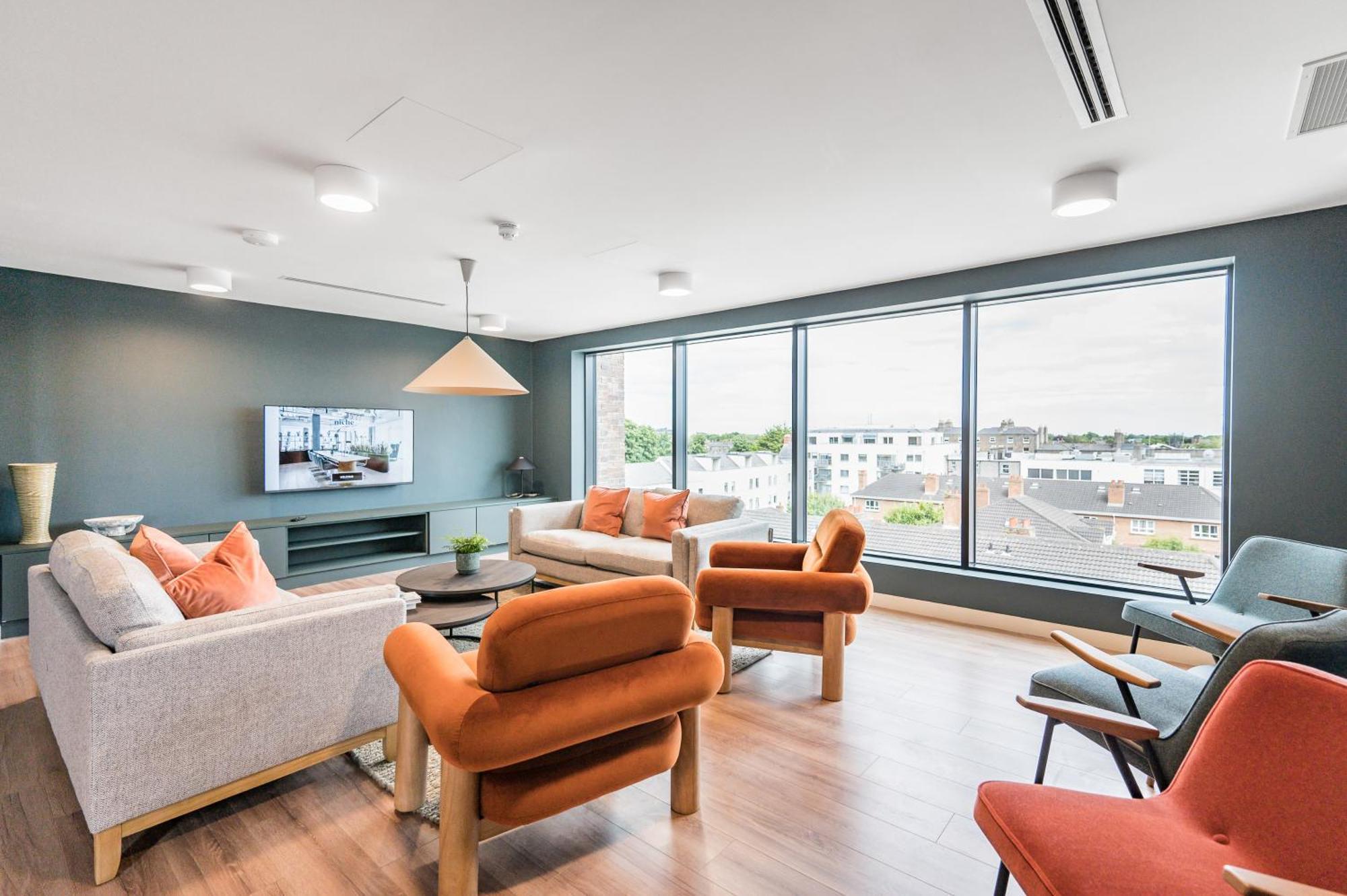 Niche Living Rathmines Appartement Dublin Buitenkant foto